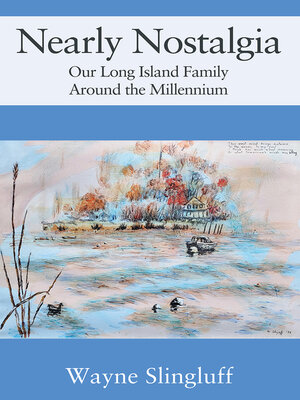 cover image of Nearly Nostalgia